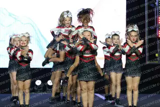 Spirit Athletics Sassycats
