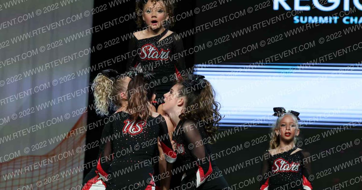 National Stars Radiance · The Southeast Regional Summit