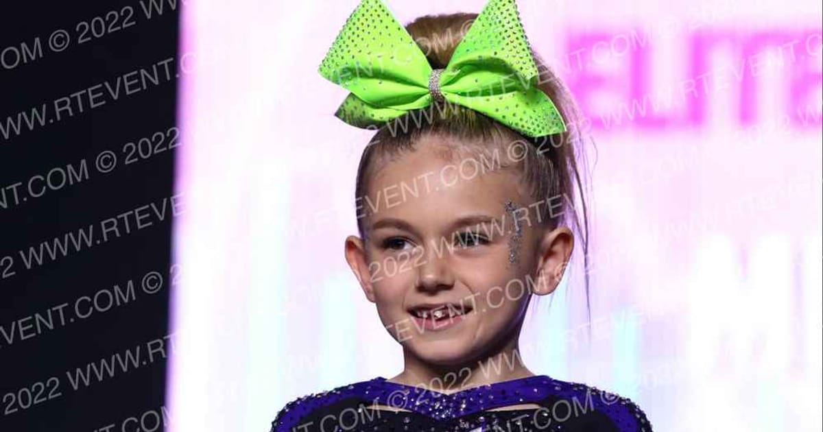 Elite All Stars of Maine Mini Mavericks · All Star World Championships Saturday