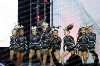 Cheer Athletics - Columbus ZetaCats