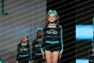 The Rock Athletics Ruby