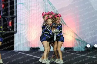 Cheer Athletics St. Louis Blue Berries