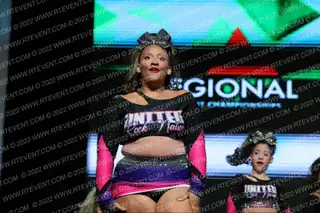 United Rock Nation All Stars GOSSIP GIRLS