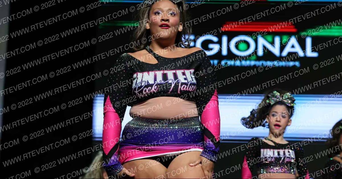 United Rock Nation All Stars GOSSIP GIRLS · The Southeast Regional Summit
