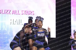 Blizz All Stars Hail