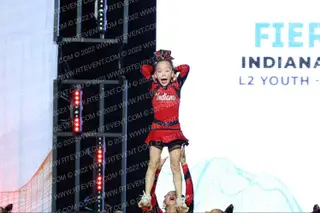 Indiana Elite Fierce