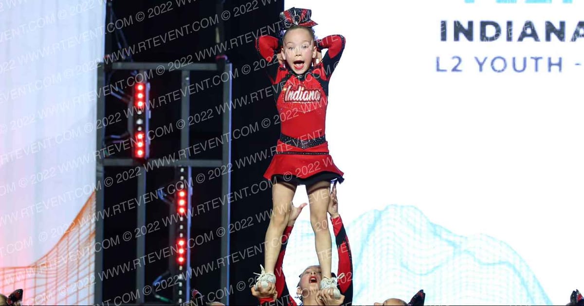 Indiana Elite Fierce · The Midwest Regional Summit