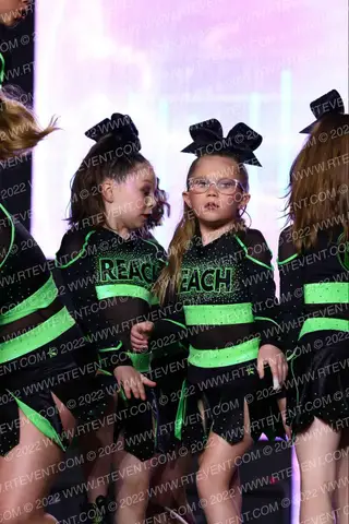 REACH Athletics IMPACT