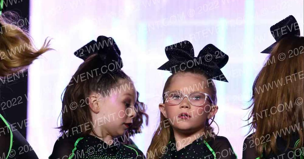 REACH Athletics IMPACT · All Star World Championships Saturday