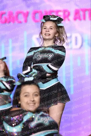Legacy Cheer Atlantic Shred