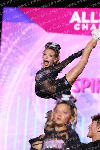Spirit Xplosion Reign