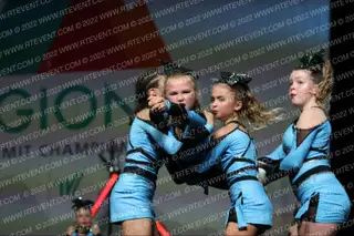 Magic City All Stars Iron Elite