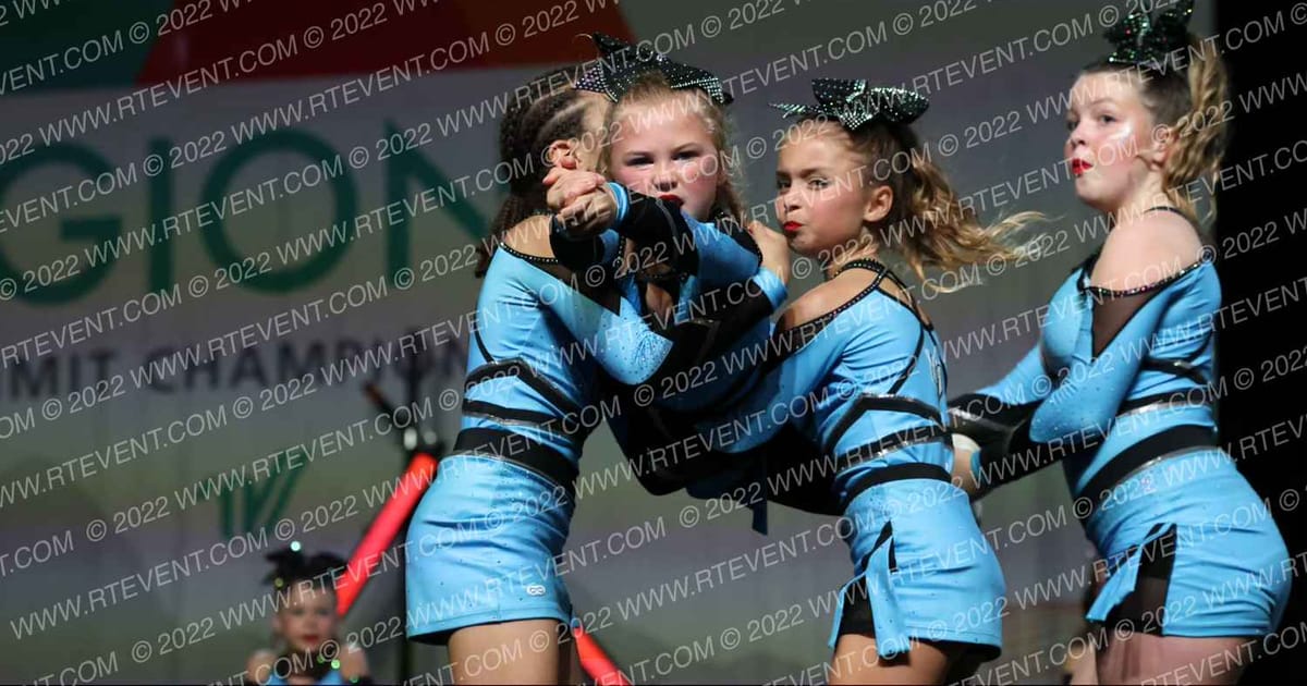 Magic City All Stars Iron Elite · The Southeast Regional Summit