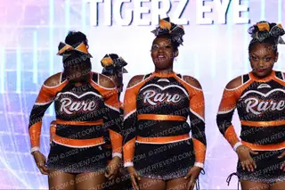 Rare Jewelz All Stars Tigerz Eye