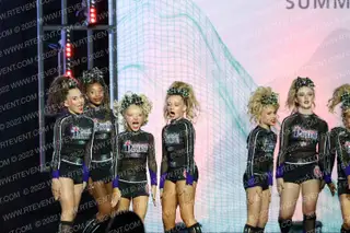 Pittsburgh Pride All Stars Ferocious