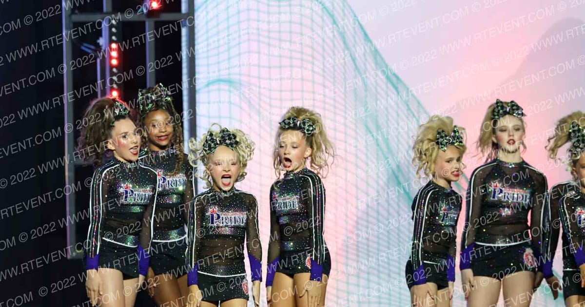 Pittsburgh Pride All Stars Ferocious · The Midwest Regional Summit