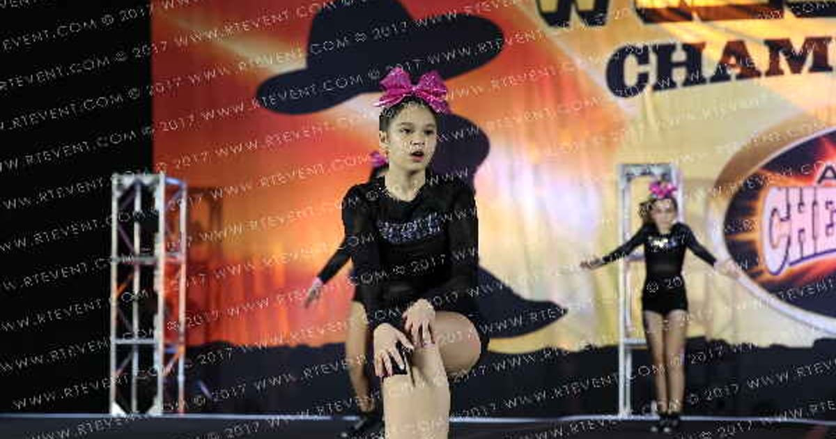 Fierce Cheer Elite Monarchs · Nor Cal Showdown