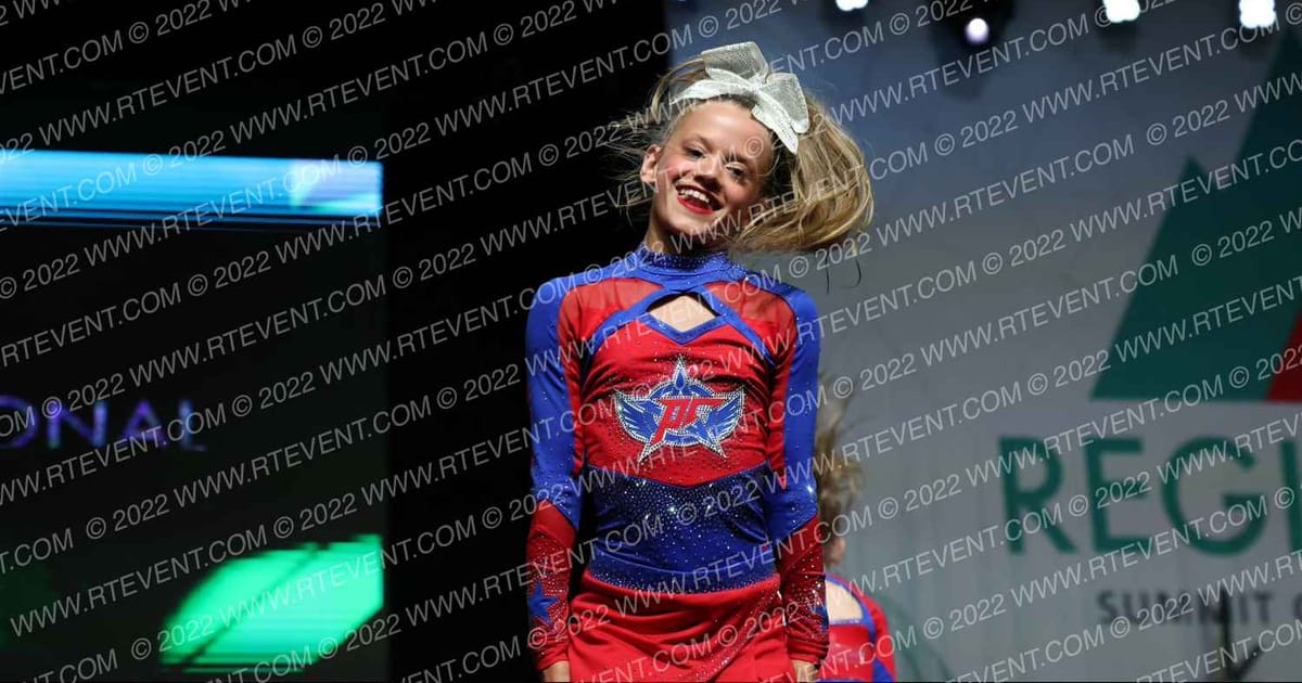 Pro Cheer Cardinals · The Southeast Regional Summit