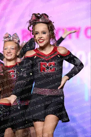 Rock City Cheer & Tumble Shockwave