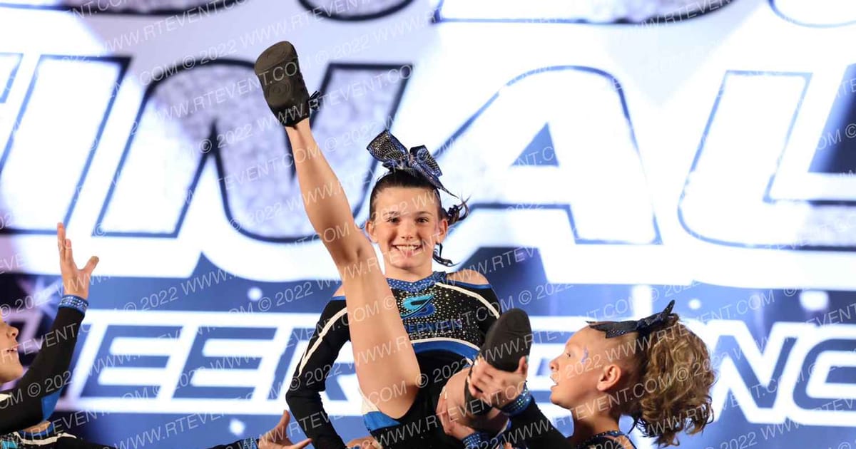Supernova Athletics Saturn · The US Finals Utah DIDII