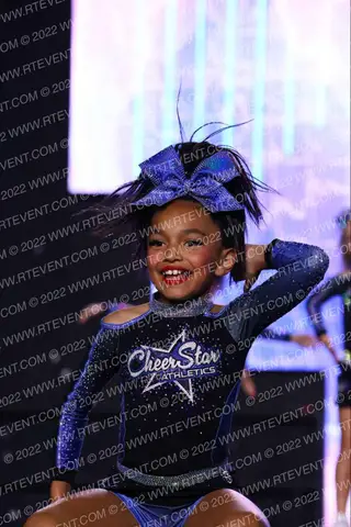 CheerStar Athletics Power