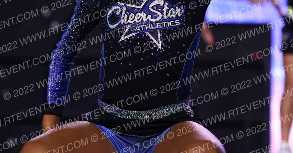 CheerStar Athletics Power · All Star World Championships Saturday
