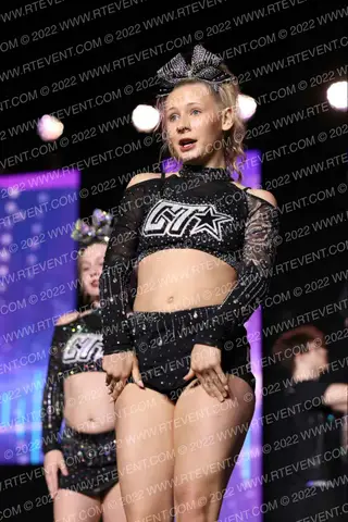 Cheer Trixx T4SK FORCE X