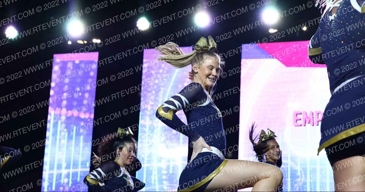 Empire Athletics (AL) Prestige · All Star World Championships Saturday