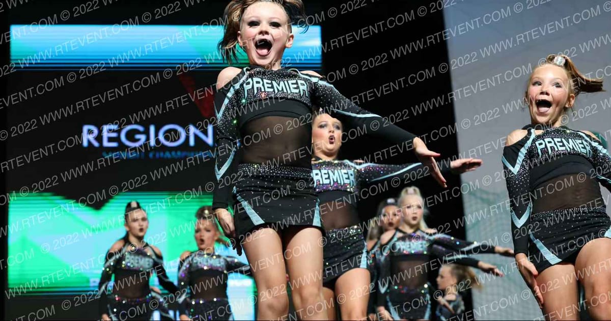 Premier Performance Fury · The Southeast Regional Summit