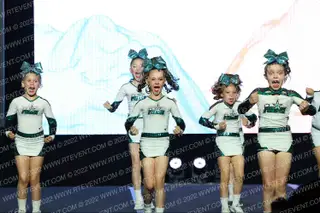 Cheer Fusion Elite Mini Shockwave