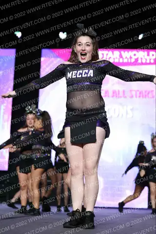 MECCA All Stars Icons