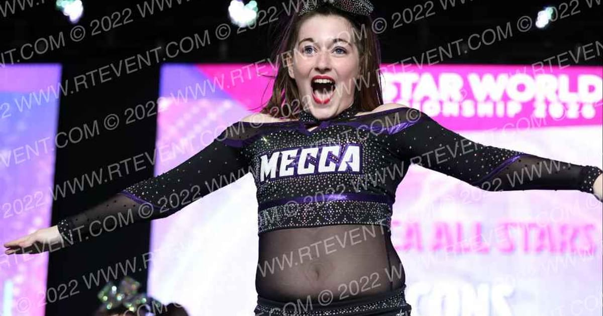 MECCA All Stars Icons · All Star World Championships Saturday