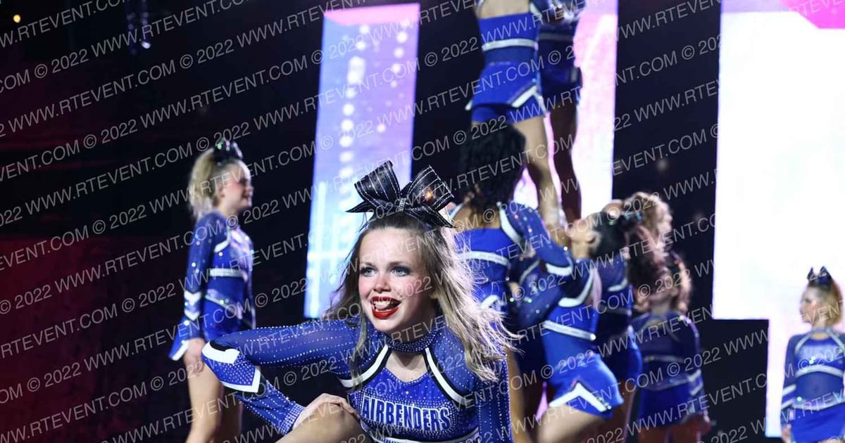 Airbenders Midnight · All Star World Championships Saturday