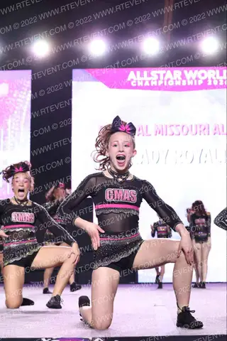 Central Missouri Allstars Lady Royalty