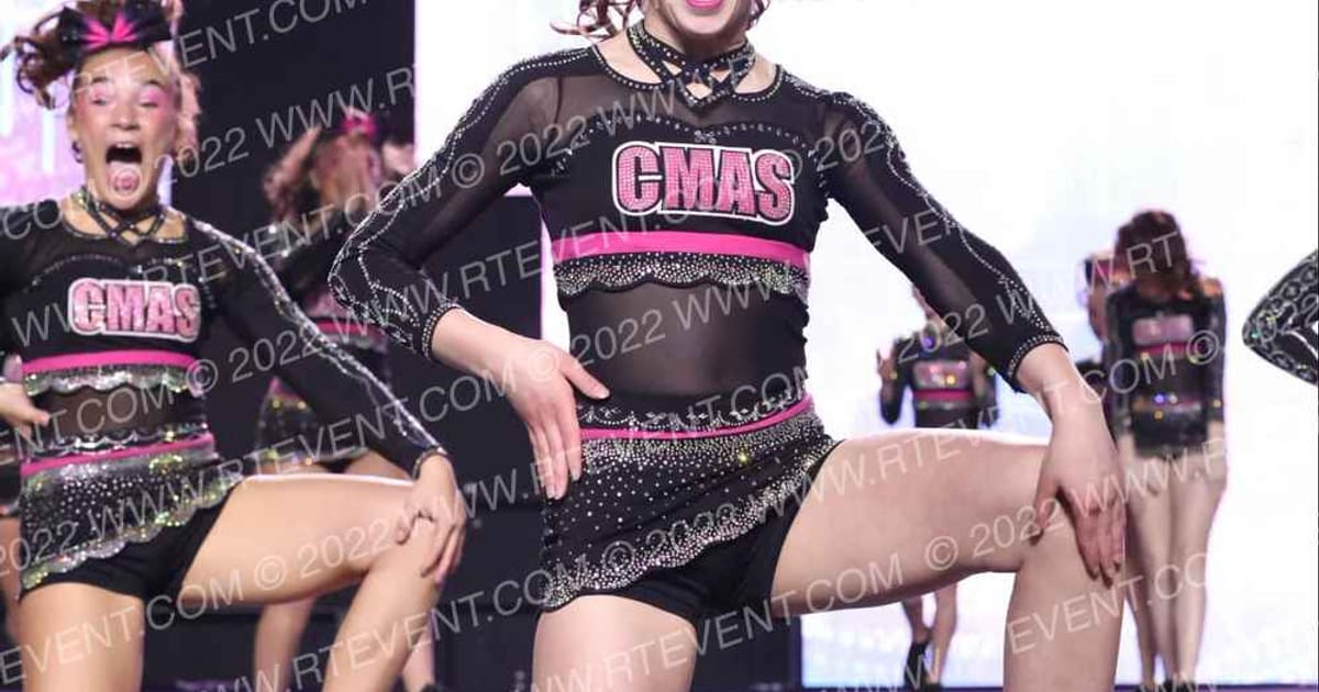 Central Missouri Allstars Lady Royalty · All Star World Championships Saturday