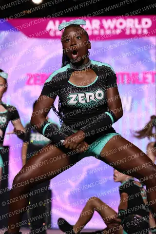 Zero Gravity Athletics Shadow