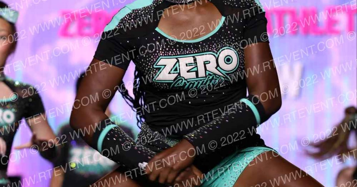 Zero Gravity Athletics Shadow · All Star World Championships Saturday