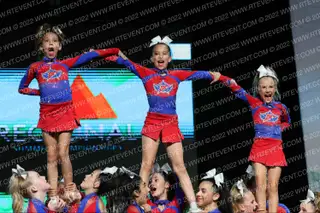 Pro Cheer Nighthawks