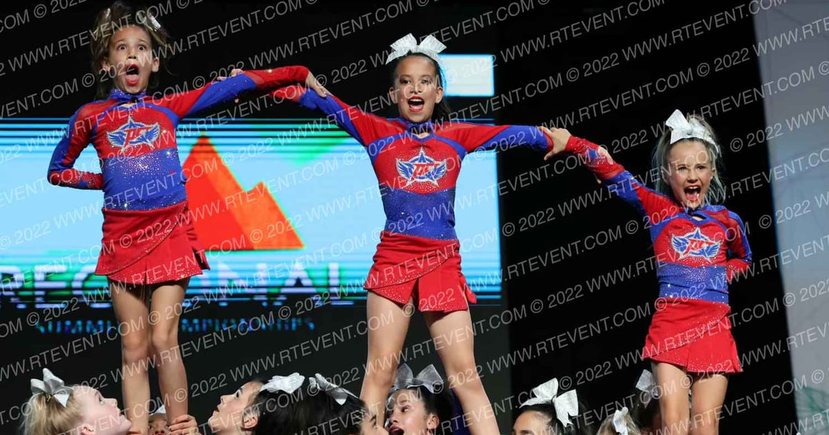 Pro Cheer Nighthawks · The Southeast Regional Summit