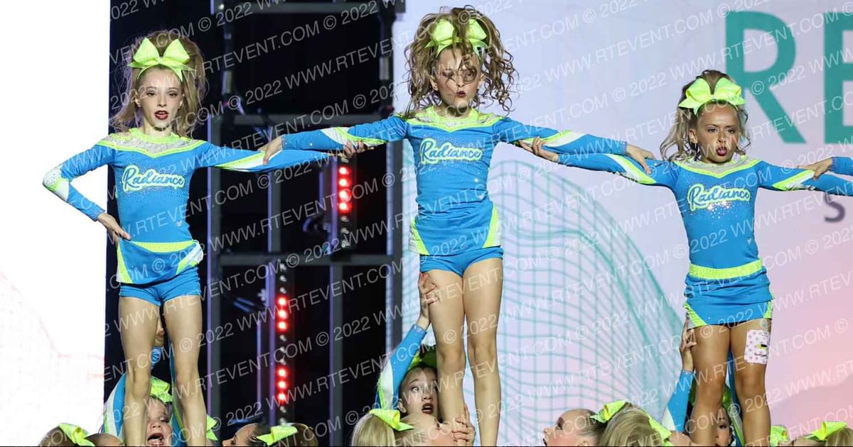 JPAC Radiance Glow · The Midwest Regional Summit