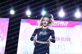 Findlay Cheer Elite Snake Eyes