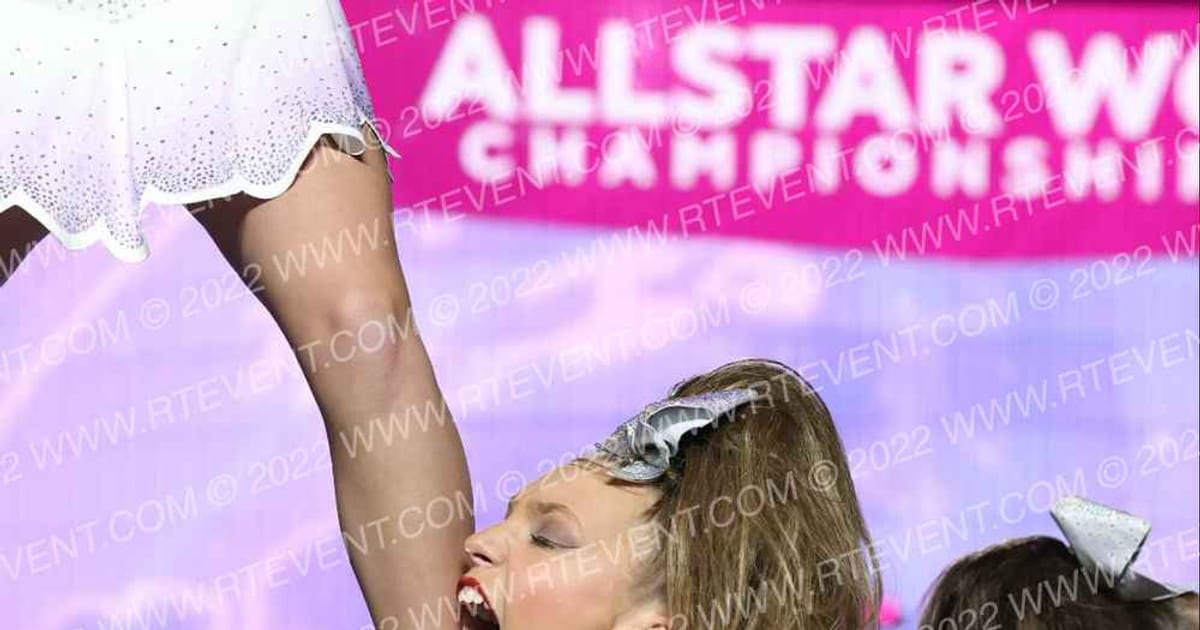 C Force Athletics VooDoo · All Star World Championships Saturday