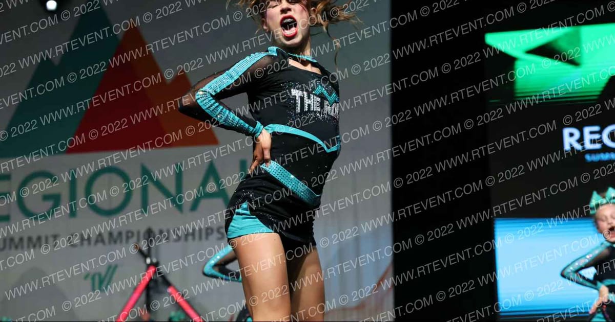 The Rock Athletics Pearl · The Southeast Regional Summit