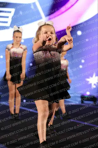 Nova Elite Cheer Mini Moons
