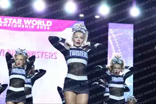 Maryland Twisters H3AT