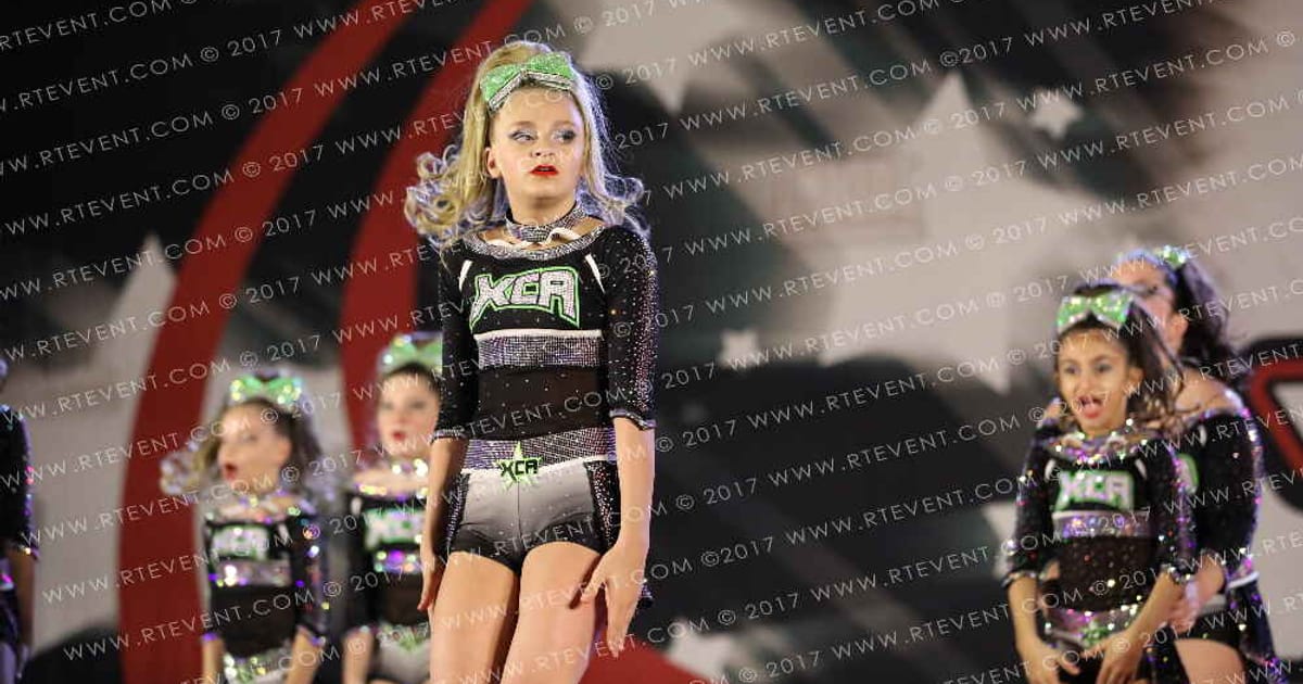 XCA Grenades · Encore Baltimore Showdown DIDII