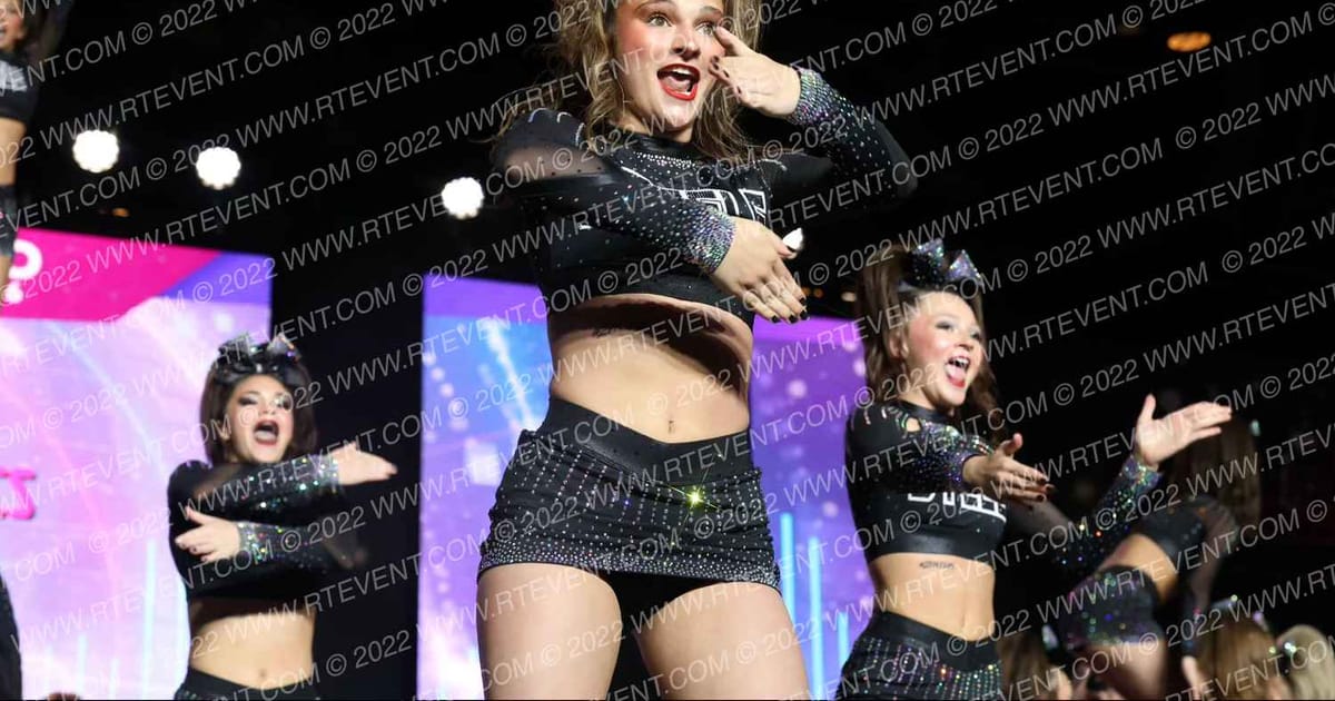 Steele Athletics Chrome · All Star World Championships Saturday