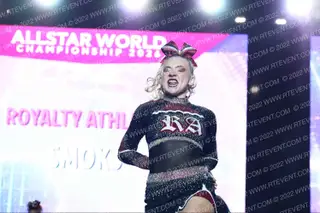 Royalty Athletix Smok3