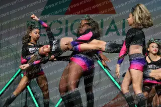 United Rock Nation All Stars DIVAS
