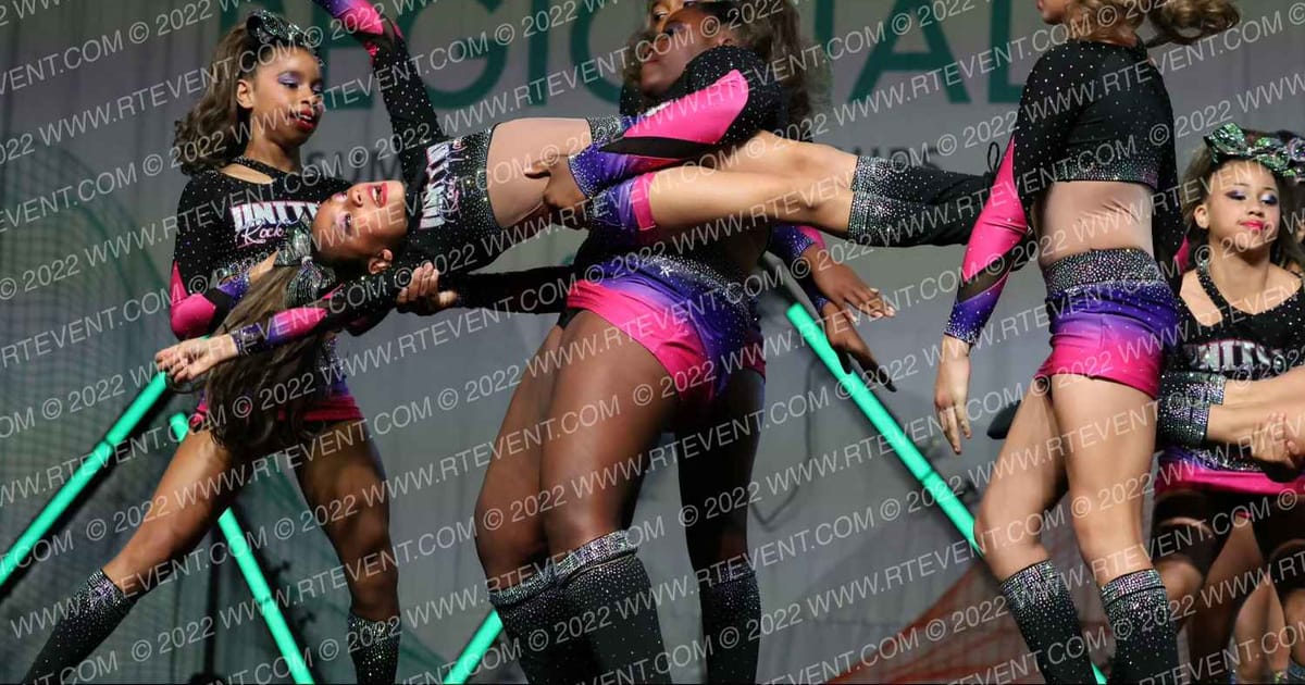 United Rock Nation All Stars DIVAS · The Southeast Regional Summit